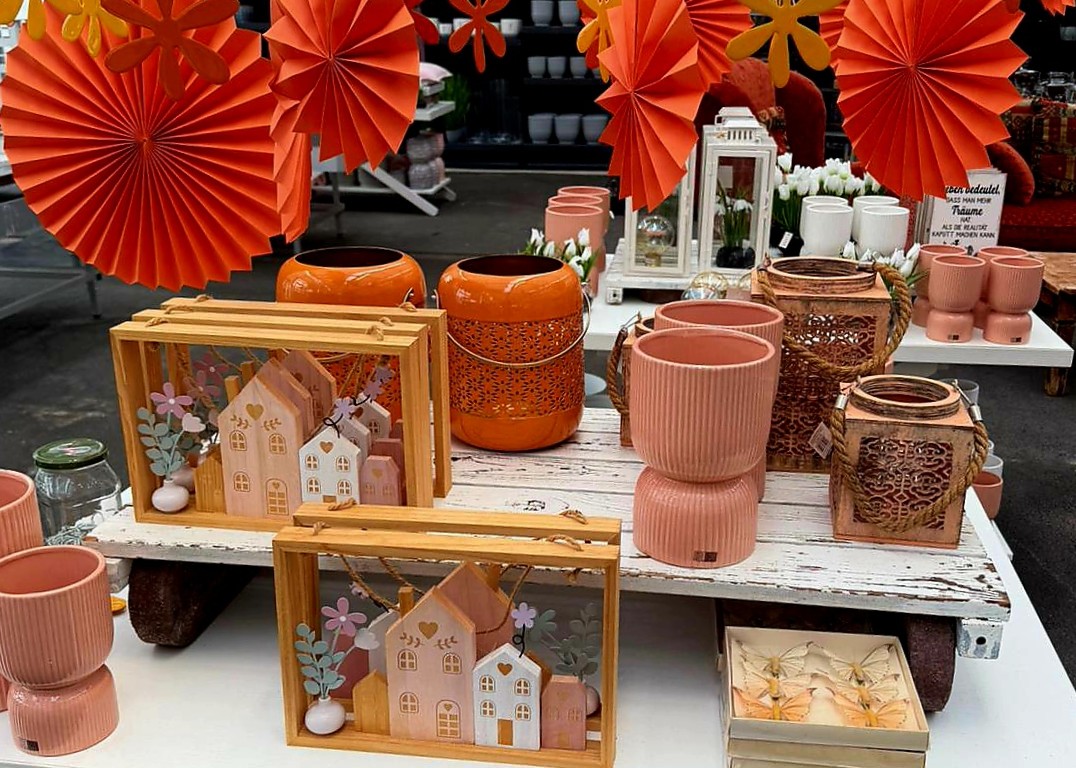 Monheimer Blumenmarkt